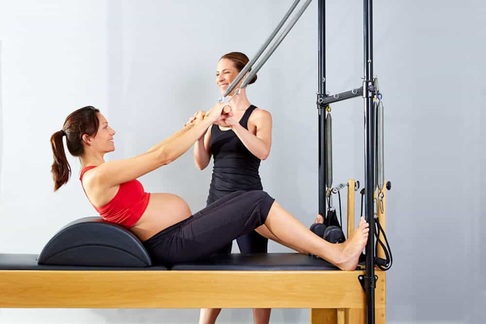 Pilates Near Me, Reformer Pilates